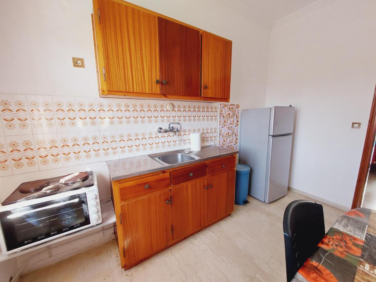Corfu Elpis Apartments Ypsos Extérieur photo