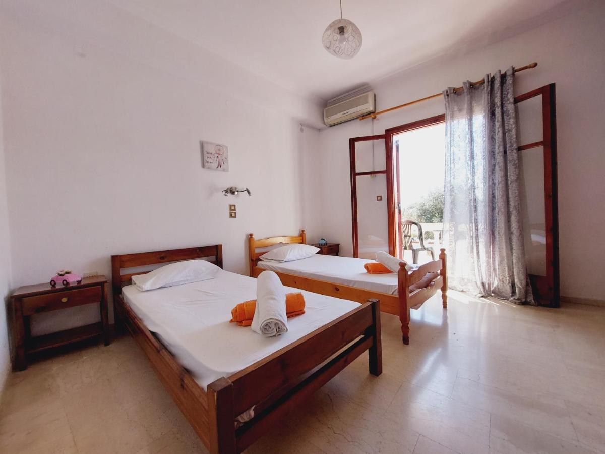 Corfu Elpis Apartments Ypsos Extérieur photo