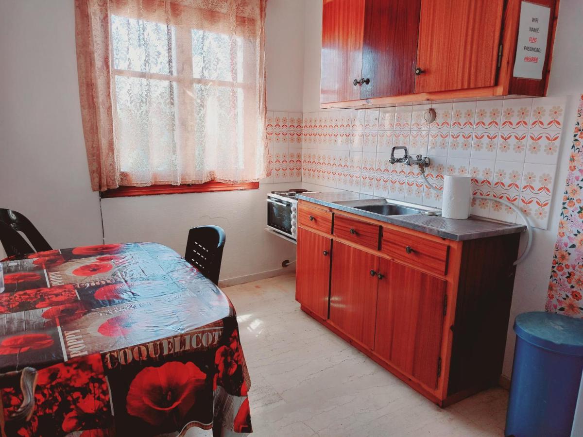 Corfu Elpis Apartments Ypsos Extérieur photo