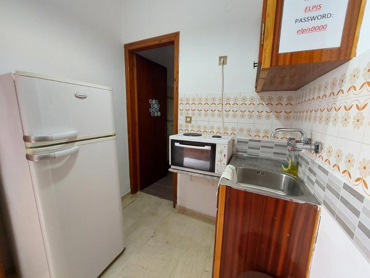 Corfu Elpis Apartments Ypsos Extérieur photo