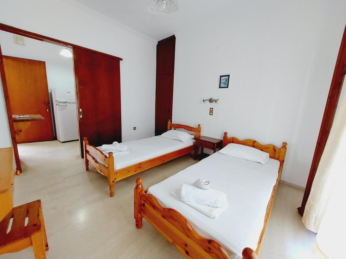 Corfu Elpis Apartments Ypsos Extérieur photo
