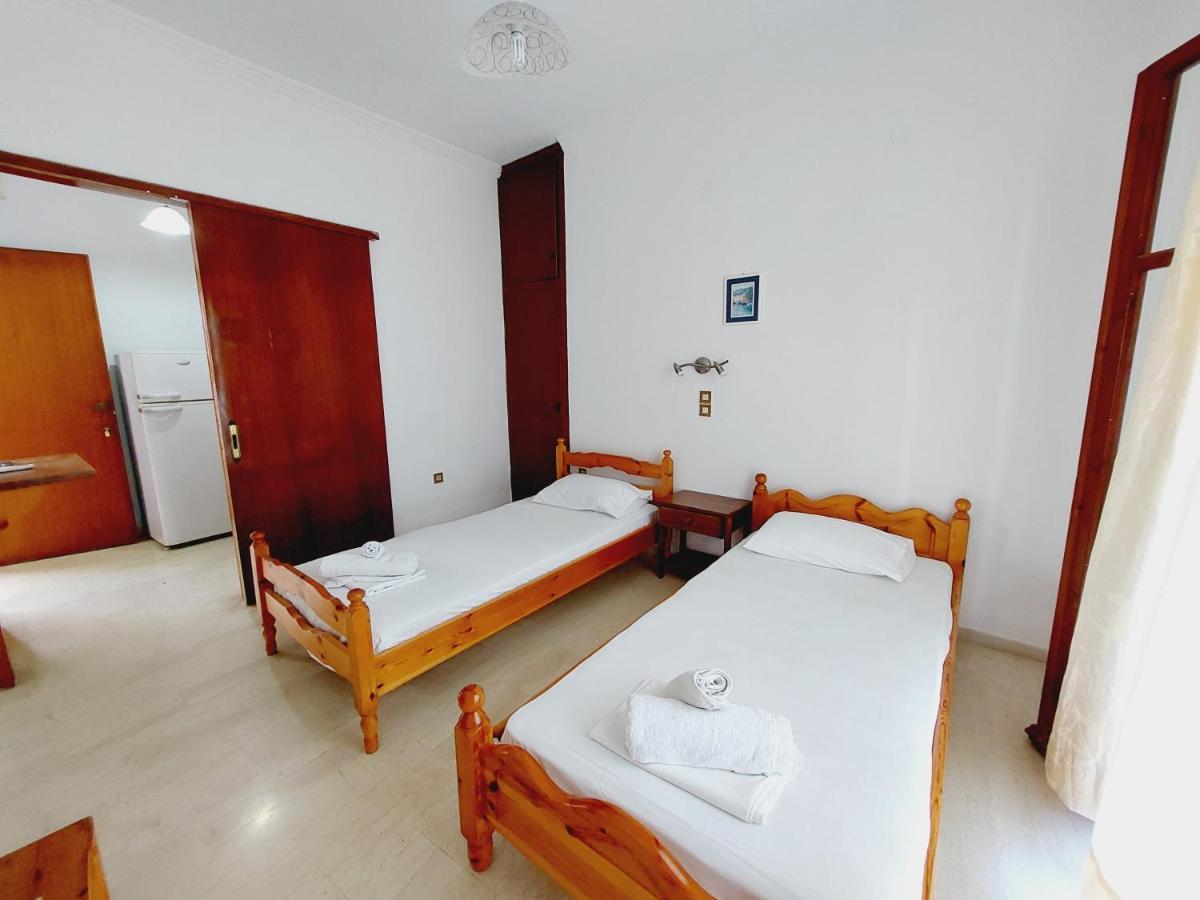 Corfu Elpis Apartments Ypsos Extérieur photo
